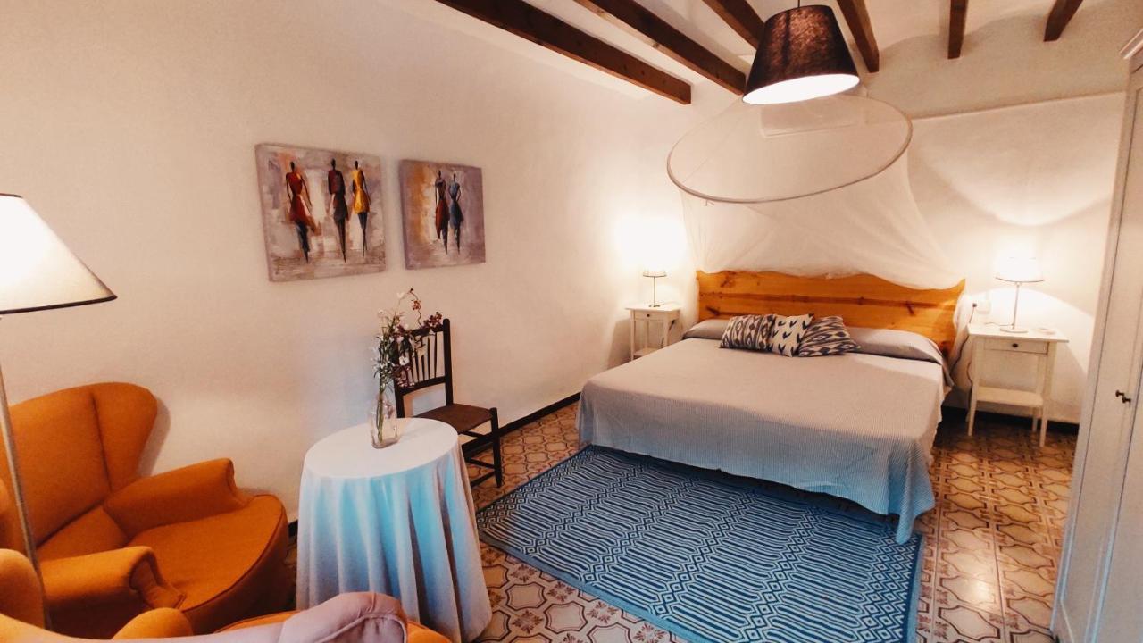 Ca Na Menga Villa Sóller Exterior foto