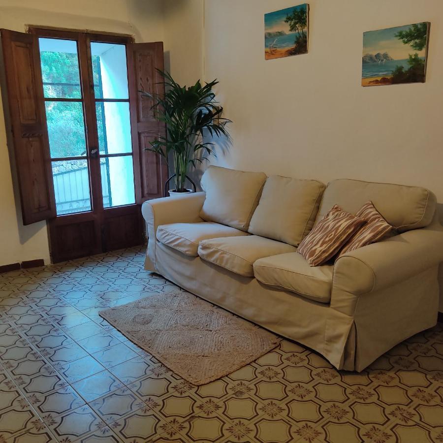 Ca Na Menga Villa Sóller Exterior foto